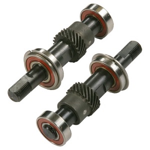 custom helical gears