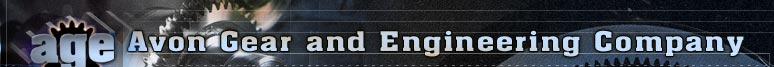 Avon Gear and Engineering Company welcome you!