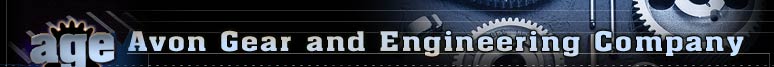 Avon Gear and Engineering Company welcome you!