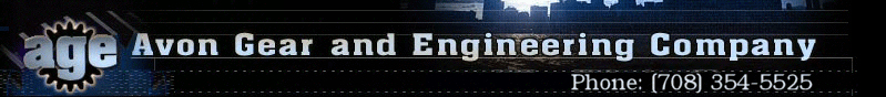Avon Gear and Engineering